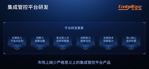 不设限的SCADA - 易控天地集成管控平台